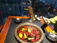 -莽子老火锅(大坪店)