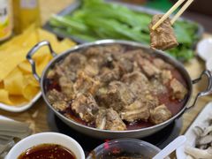 锅仔排骨-老殷锅仔