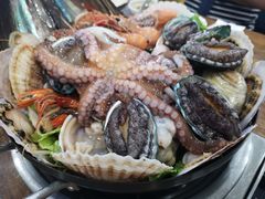 -真情鲍鱼海鲜汤