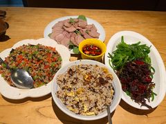 -缘生态云南菜·野生菌庭院餐厅(华侨城店)