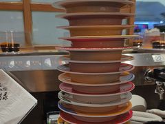 -禾绿回转寿司(万柳华联店)