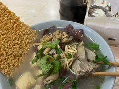 -金原鸭血粉丝汤总店(锁金村店)