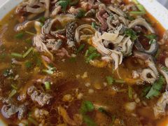 -白老大羊杂碎稍麦