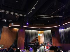 -林肯爵士乐上海中心 Jazz at Lincoln Center Shanghai
