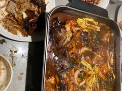 -半天妖烤鱼(六合万达欢乐港店)