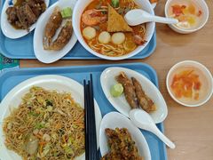 -浙江大学玉泉校区四食堂