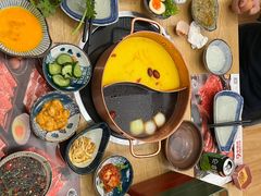 花胶鸡锅-伊豆野菜村(枫蓝国际店)