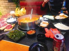 -宴全牛粤来越牛潮汕鲜牛肉火锅(海州万达广场店)