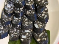 烤墨鱼肠-一品诚记烤肉(大连柏威年购物中心店)