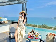 -瑰丽酒店·海吧·天际下午茶·现场DJ·天台酒吧