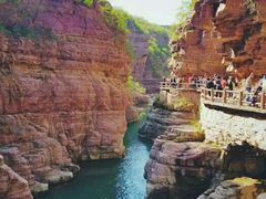 -云台山风景名胜区