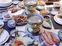 -喜庭海鲜自助(来福士店)