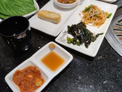 -青松馆韩国料理(香港中路佳世客店)