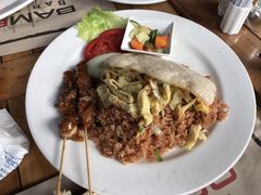 -Bamboo Bar & Grill Restaurant