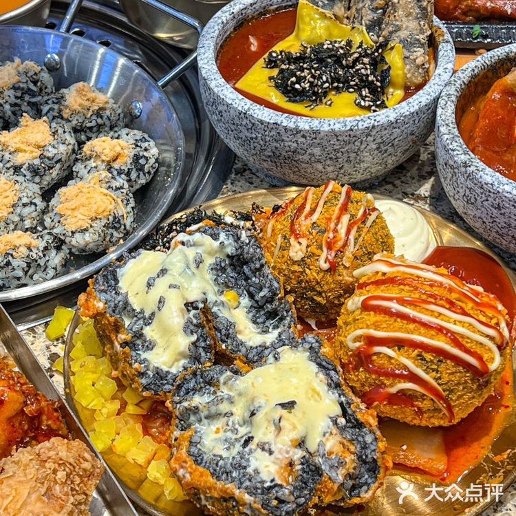 预感他家会是南京下一个韩料顶流…