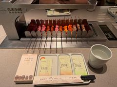 -白玉·朝鲜族烤串(深圳Kkone店)