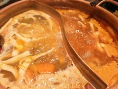 -牛村来人潮汕牛肉火锅(西单店)