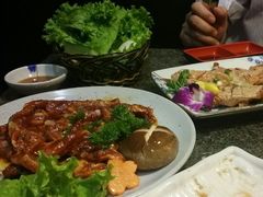 -梦山水日本烧肉(五四广场店)