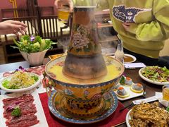 -爱新觉罗福臨火锅馆(万科滑雪场店)