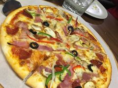 祖母的披萨-G+KITCHEN(龙湖狮山天街店)