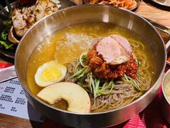 -西塔老太太泥炉烤肉(万柳华联店)