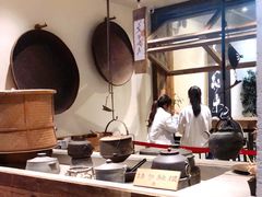 大堂-成川茶店·潮汕工夫浓茶(万象店)