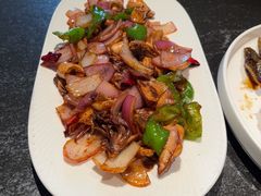 -五谷丰登农家院·地道胶东菜·海鲜烧烤(威海店)