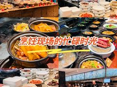 -梁家大院•农家菜(昆山会展中心店)