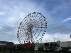 -台场海滨公园船码头