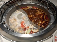 -蜀留香火锅(西南角店)