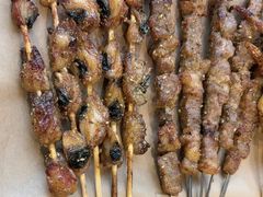 -李军力烧烤(电厂路农业路店)