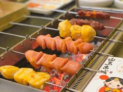 -白玉·朝鲜族烤串(南山店)