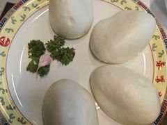 鹿鸣春御点澄沙包-鹿鸣春饭店(总店)