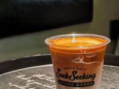 -SeekSeeking咖啡专门店(堰塘街店)