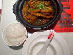 -恭喜上堓砂锅焗·海鲜大排档(闵行龙湖店)