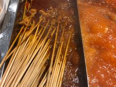 -阿串串老火锅(力盟店)
