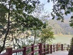 -羚羊峡古栈道森林公园