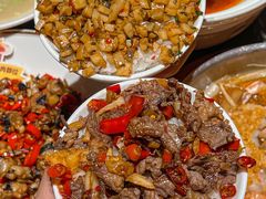 -炊烟小炒黄牛肉(浦东世纪汇店)