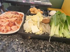 -一席地·本地鸡窝·杭帮鸡火锅(萧山银隆百货店)