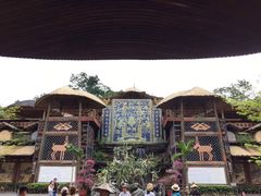 -海南槟榔谷黎苗文化旅游区