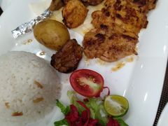 烤肉拼盘-TUK土耳其餐厅·下午茶(卢湾店)