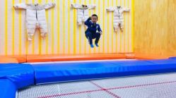 -蹦贝JumpingJack运动中心·炫飞蹦床(龙华店)