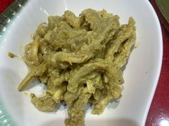 芥末鸭掌-万柳阁小馆·花园餐厅(龙潭湖店)