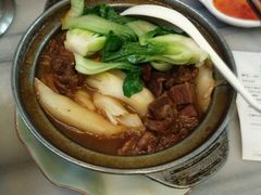 牛腩嗻嗻粉-芬芳甜品(同福路店)
