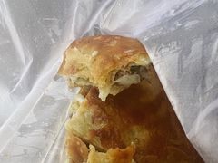 优质葱花牛肉-贾五油糊馅