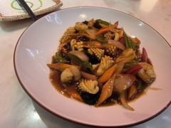 -丁字口海鲜热炒·烧烤大排档