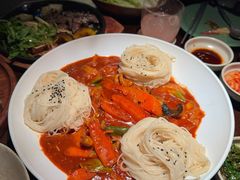 -Fuzzy Bistro 浮几韩餐·茶酒馆