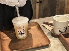-李山山茶事(景枫店)