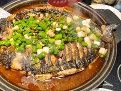 -辣尚瘾·烤鱼·新川菜(牡丹园直营店)