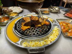 -韩宫宴烤肉·料理(苏州中心店)